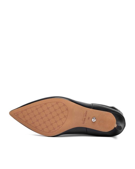 Nine West Black Stiefeletten Ceo-Samira-01