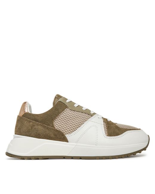 MICHAEL Michael Kors Brown Sneakers Jaime 43S5Jmfs1L