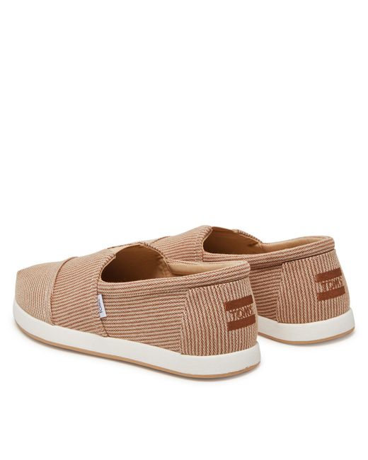 TOMS Halbschuhe Alp Fwd 10021911 in Natural für Herren