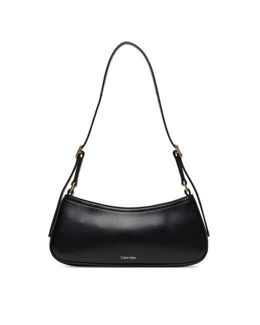 Calvin Klein Black Handtasche Ck Small Shoulder Bag Lv04F3170G