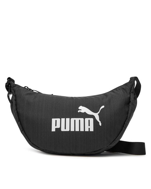 PUMA Black Gürteltasche Base Half Moon 913470