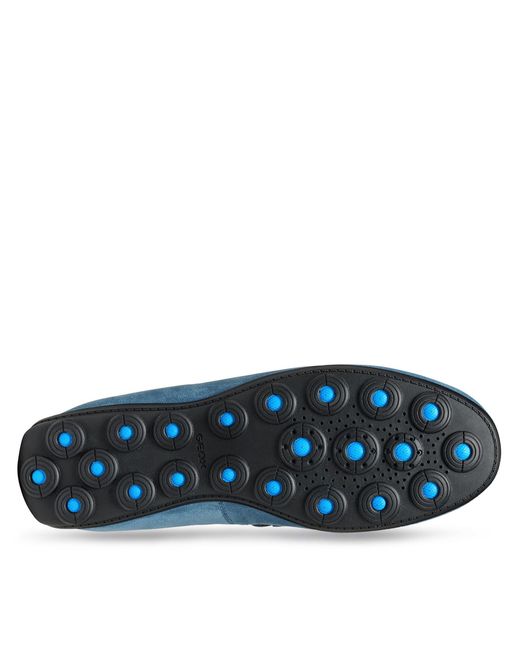 Geox Mokassins U Spherica Ec16 U55Hyb 00022 C4005 in Blue für Herren