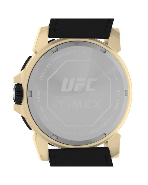 Timex Uhr Tw2V84400 in Black für Herren