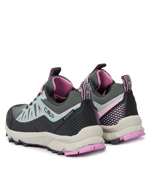 CMP Blue Trekkingschuhe Laky 3Q36876