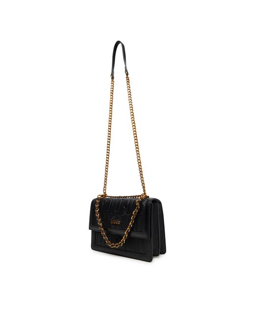 Liu Jo Black Handtasche Ecs M Crossbody Aa5055 E0538