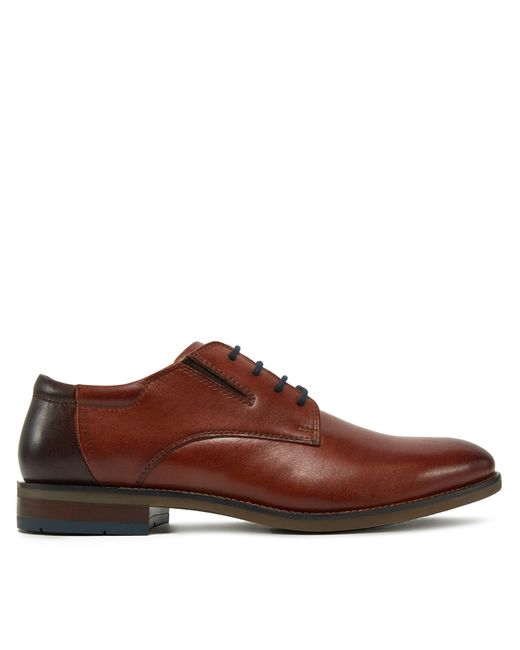 Bugatti Halbschuhe 312-Ajy03-1100 in Brown für Herren