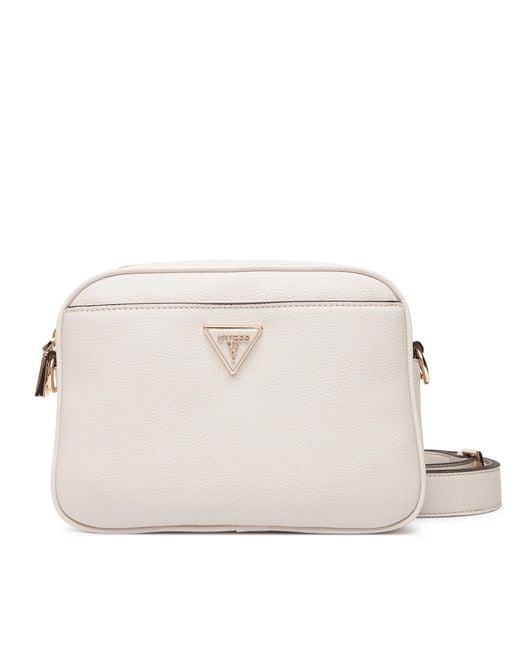 Guess Natural Handtasche Meridian Ii Hwbg69 74140