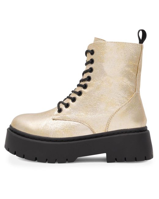 Jenny Fairy Natural Schnürschuhe Conny H13123-1A