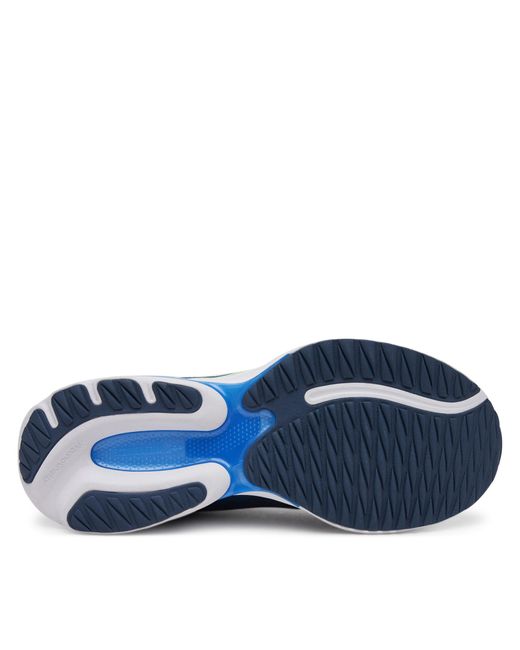 Mizuno Blue Laufschuhe Skyrise 6 J1Gc2518