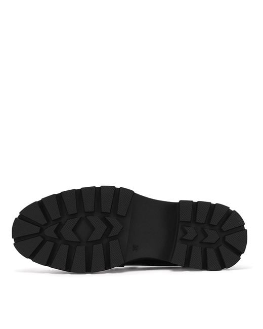 DeeZee Black Slipper 58682-9