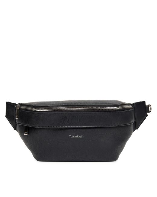 Calvin Klein Gürteltasche Raised Waistbag Lv04D3161G in Black für Herren