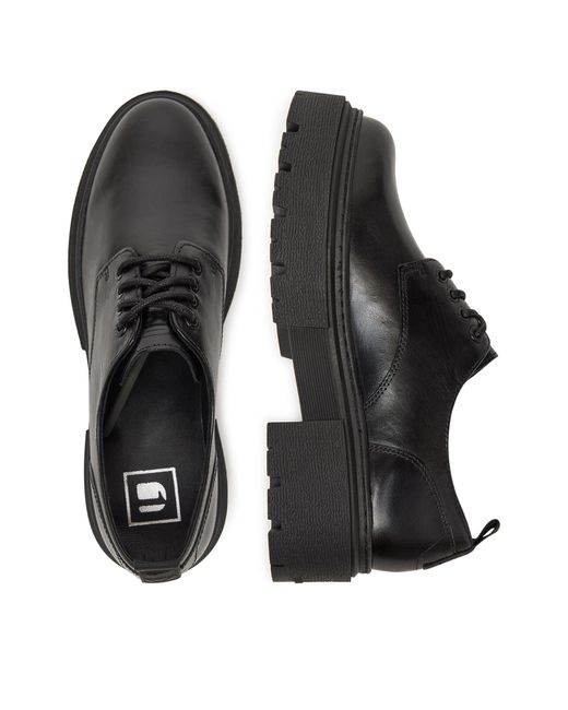 G-Star Black Halbschuhe Wb-Adela-05