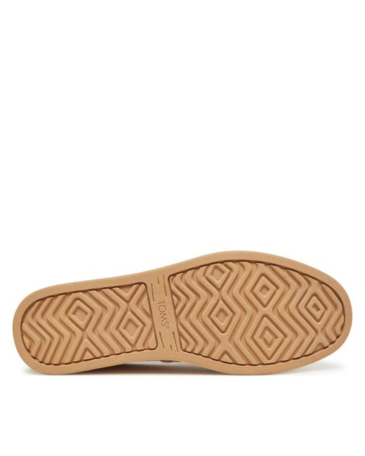 TOMS Halbschuhe Alp Fwd 10021911 in Natural für Herren