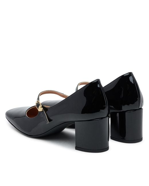 Love Moschino Black Pumps Ja10385G1Nih000035