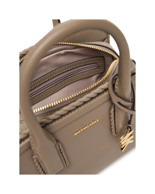 MICHAEL Michael Kors Brown Handtasche Laila 30T5G9Is1L