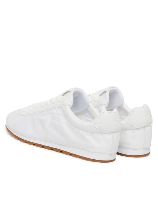 Guess White Sneaker