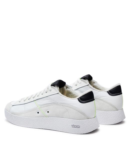 Vic Matié Sneakers 1E8352U_E40Bnob014 Weiß in White für Herren