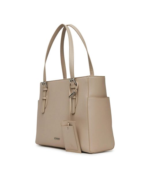 Gino Rossi Natural Handtasche Rc-19681