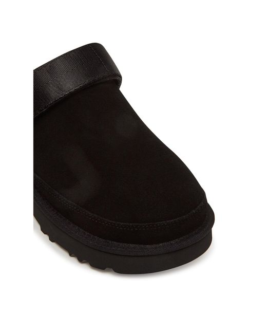 Ugg Pantoletten M Goldencoast Clog Ii 1166915 in Black für Herren