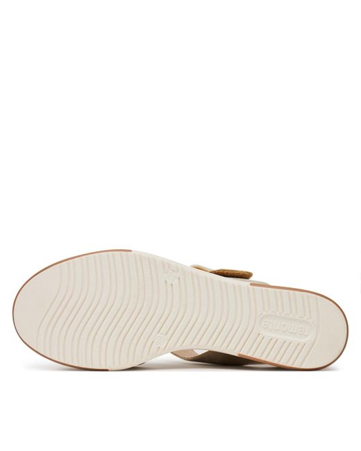 Remonte Metallic Sandalen D1P50-91