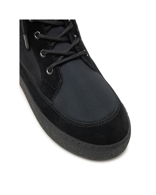 Moon Boot Black Schneeschuhe Ltrack Combat 80D2450200