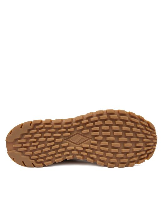Skechers Natural Stiefeletten Uno Rugged 167993/Ntgd