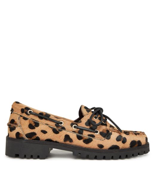 Bronx Brown Halbschuhe Sie-Nna 66548-P