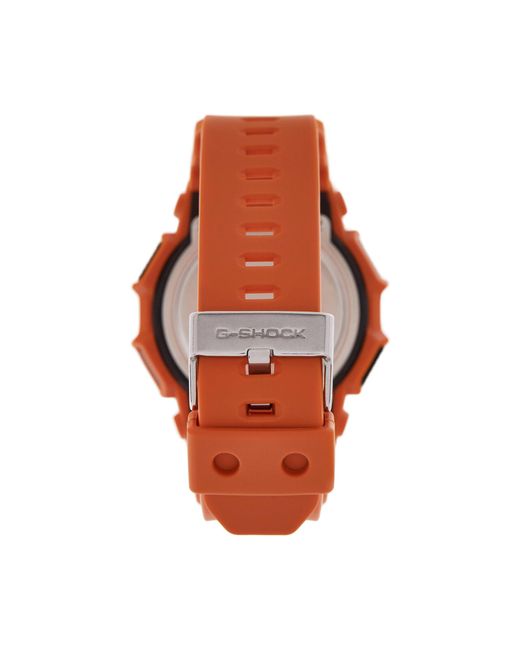 G-Shock Uhr Gd-010-4Er in Orange für Herren