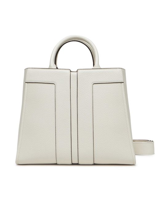 Elisabetta Franchi Gray Handtasche Bs-07A-51E2-V500