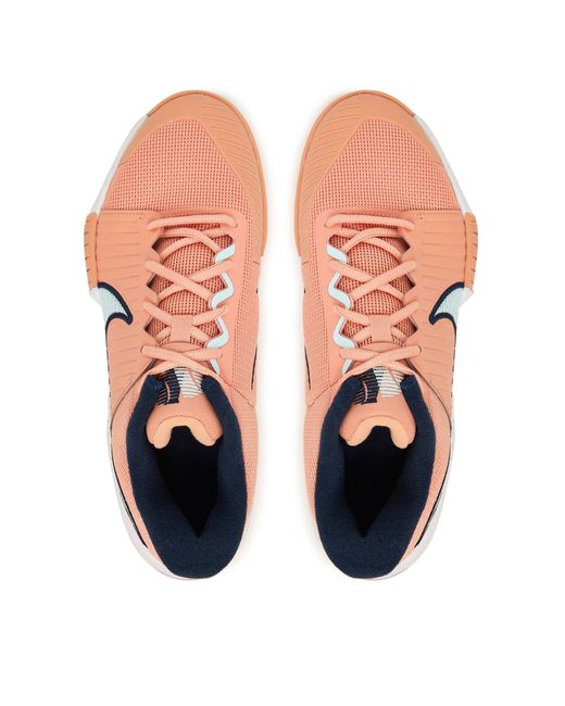 Nike Tennisschuhe M Zoom Gp Challenge Pro Cly Fj7767 800 in Pink für Herren
