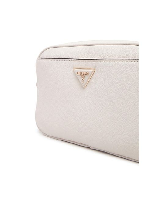 Guess Natural Handtasche Meridian Ii Hwbg69 74140