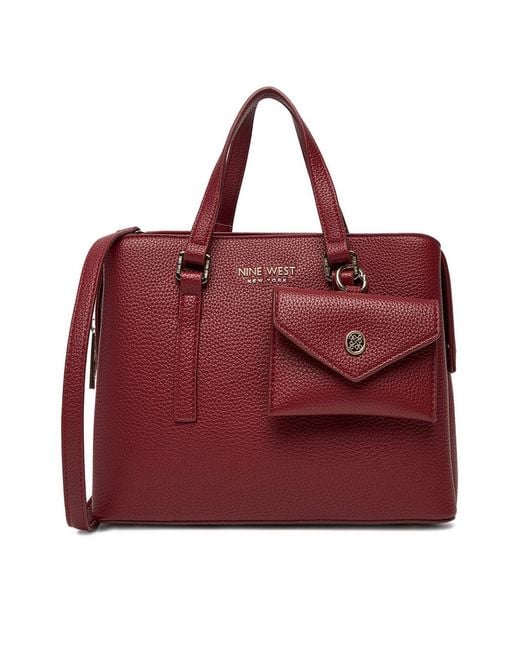 Nine West Red Handtasche C-Jl9733