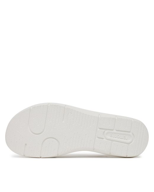 Remonte White Sandalen D2K56-80