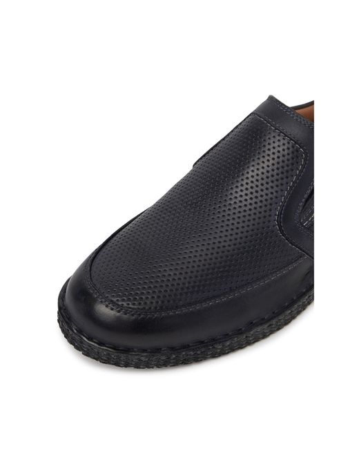 Go Soft Halbschuhe Dany-03 Mi18 in Blue für Herren