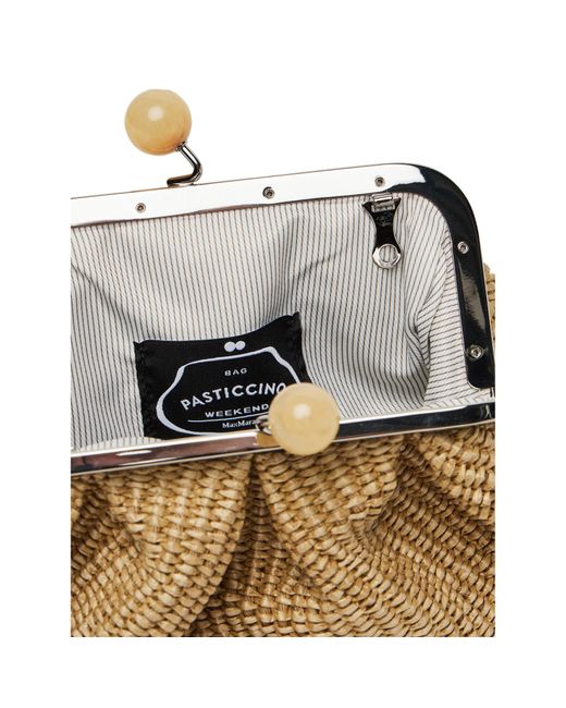 Weekend by Maxmara Metallic Handtasche 2515511095650