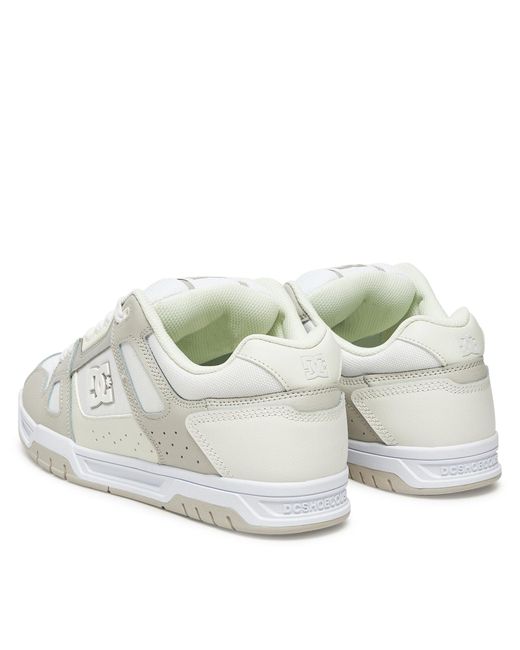 Dc Sneakers Stag 01813110 in White für Herren