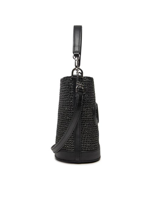 MICHAEL Michael Kors Black Handtasche 32S4S10C5O
