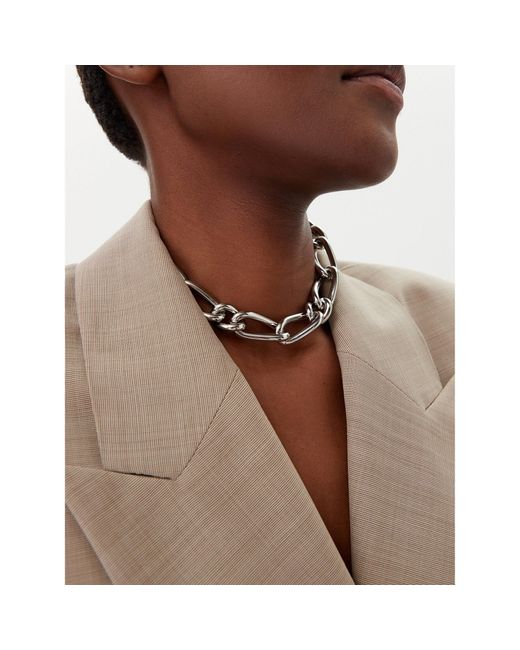 Patrizia Pepe Brown Kette 2J2535/M058 S125
