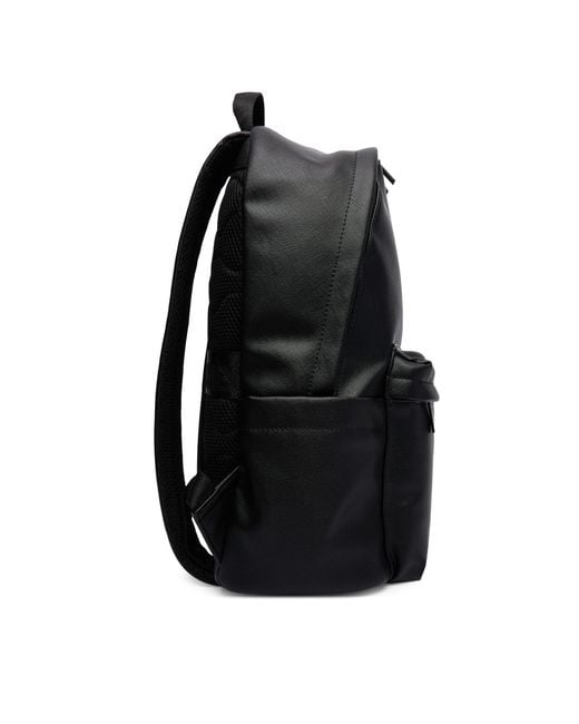 Blauer Rucksack F5Naper03/Wal in Black für Herren