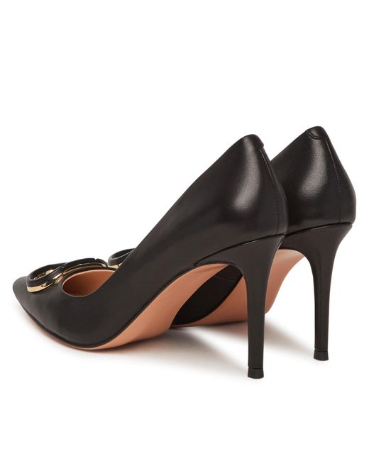 Twinset Black High Heels 251Tcp060