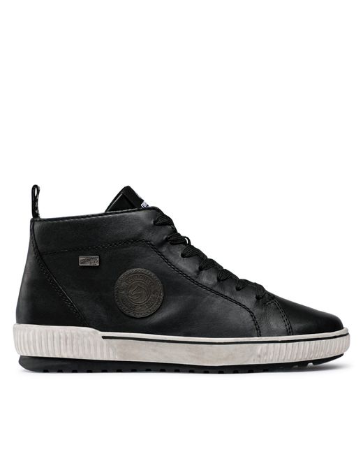 Remonte Black Sneakers d0771-01