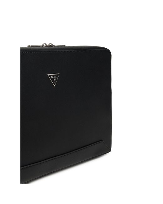 Guess Black Laptoptasche Hmmisa P5316