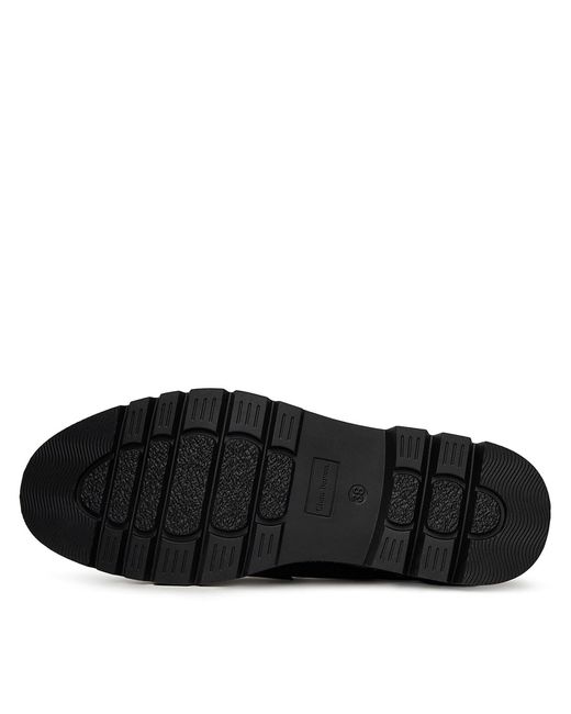 Clara Barson. Black Slipper Ws6387-01