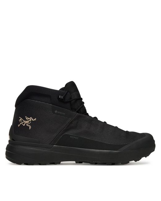 Arc'teryx Trekkingschuhe Kopec Mid Gtx Gore-Tex X000010029 in Black für Herren