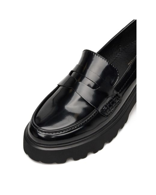 DeeZee Black Slipper Le601-2