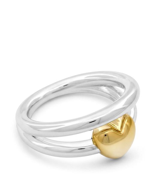 Tous Metallic Ring Flechazo 1004561912