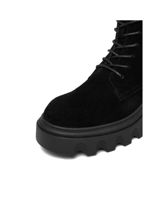 Badura Black Schnürschuhe C-Wfa3112-1Z