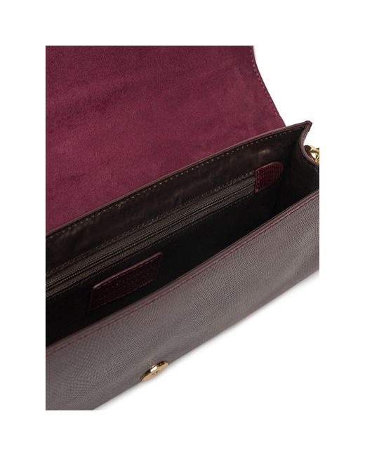 Wittchen Purple Handtasche 99-4E-630-3