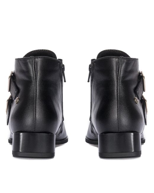 Maciejka Black Stiefeletten 06696-01/00-8