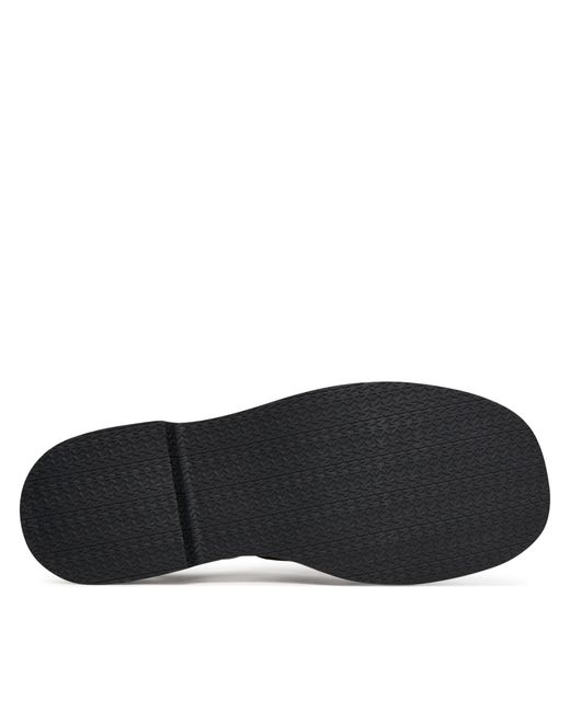 MICHAEL Michael Kors Black Sandalen Indy 40T5Idfs3L